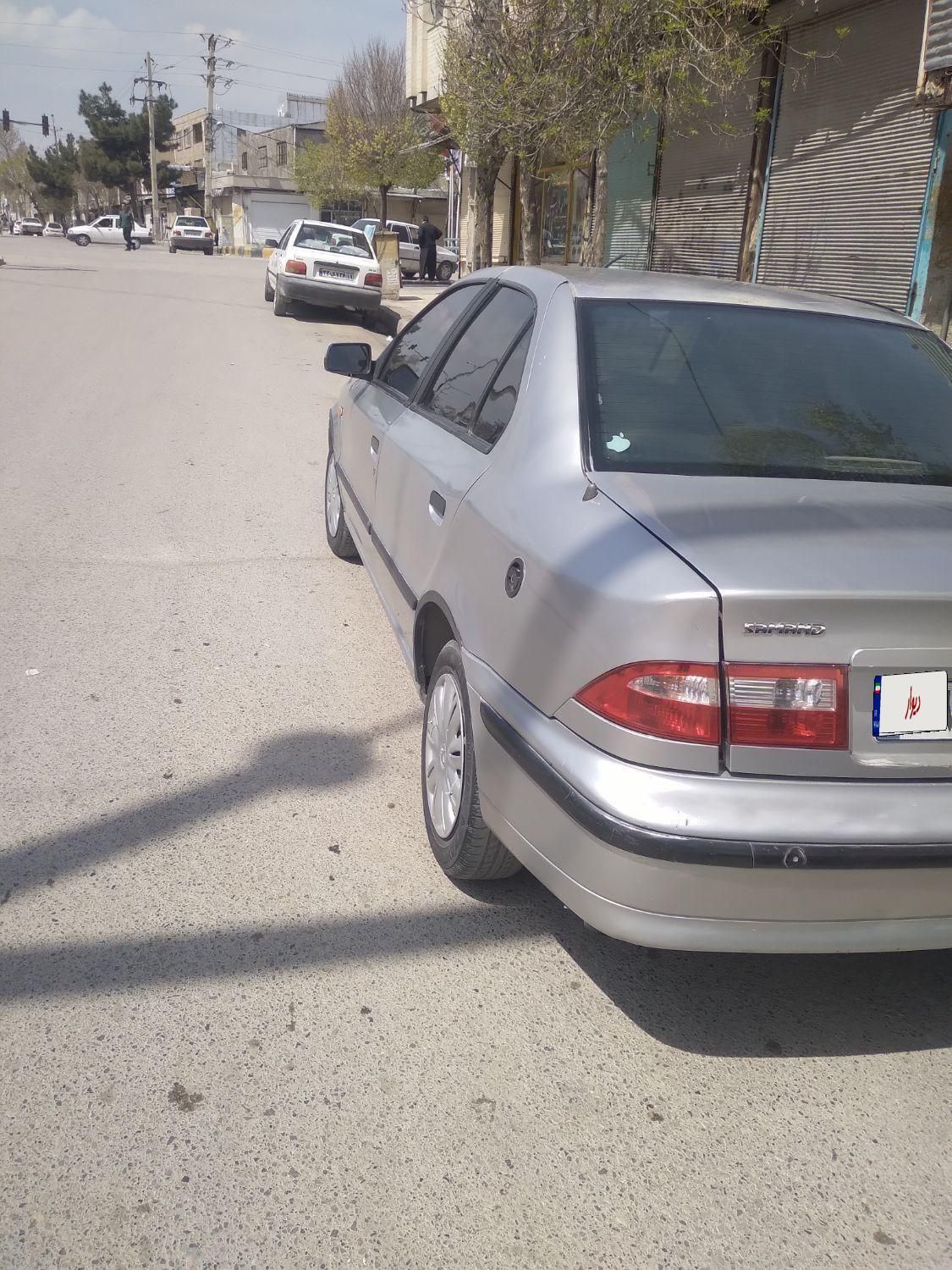 سمند LX XU7 - 1383