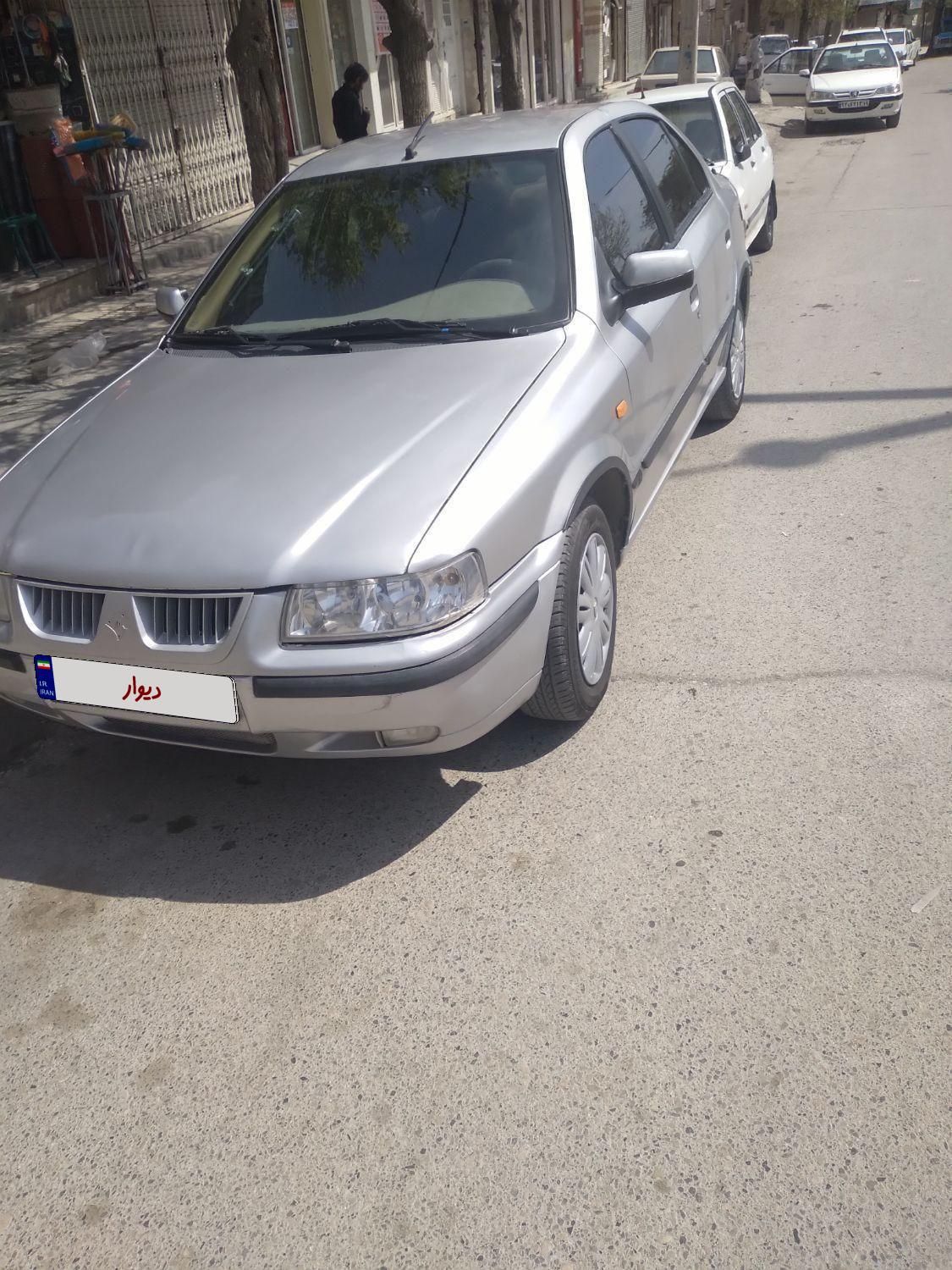 خودرو سمند، LX آگهی ann_18618952
