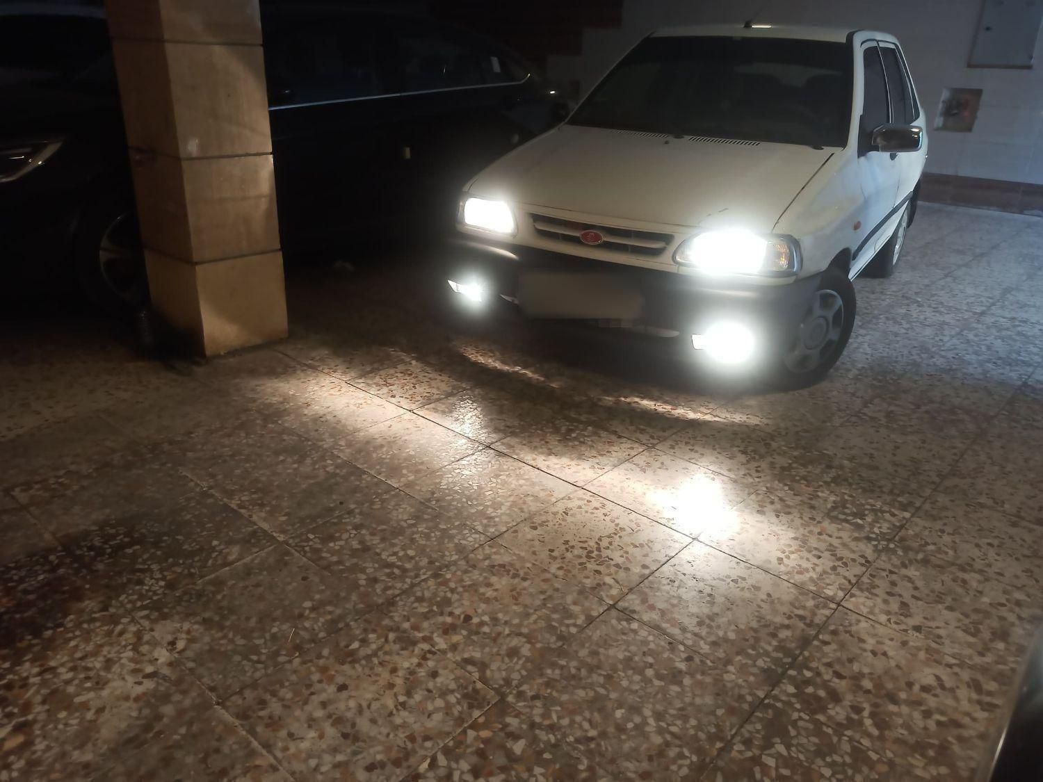 پراید 131 EX - 1392