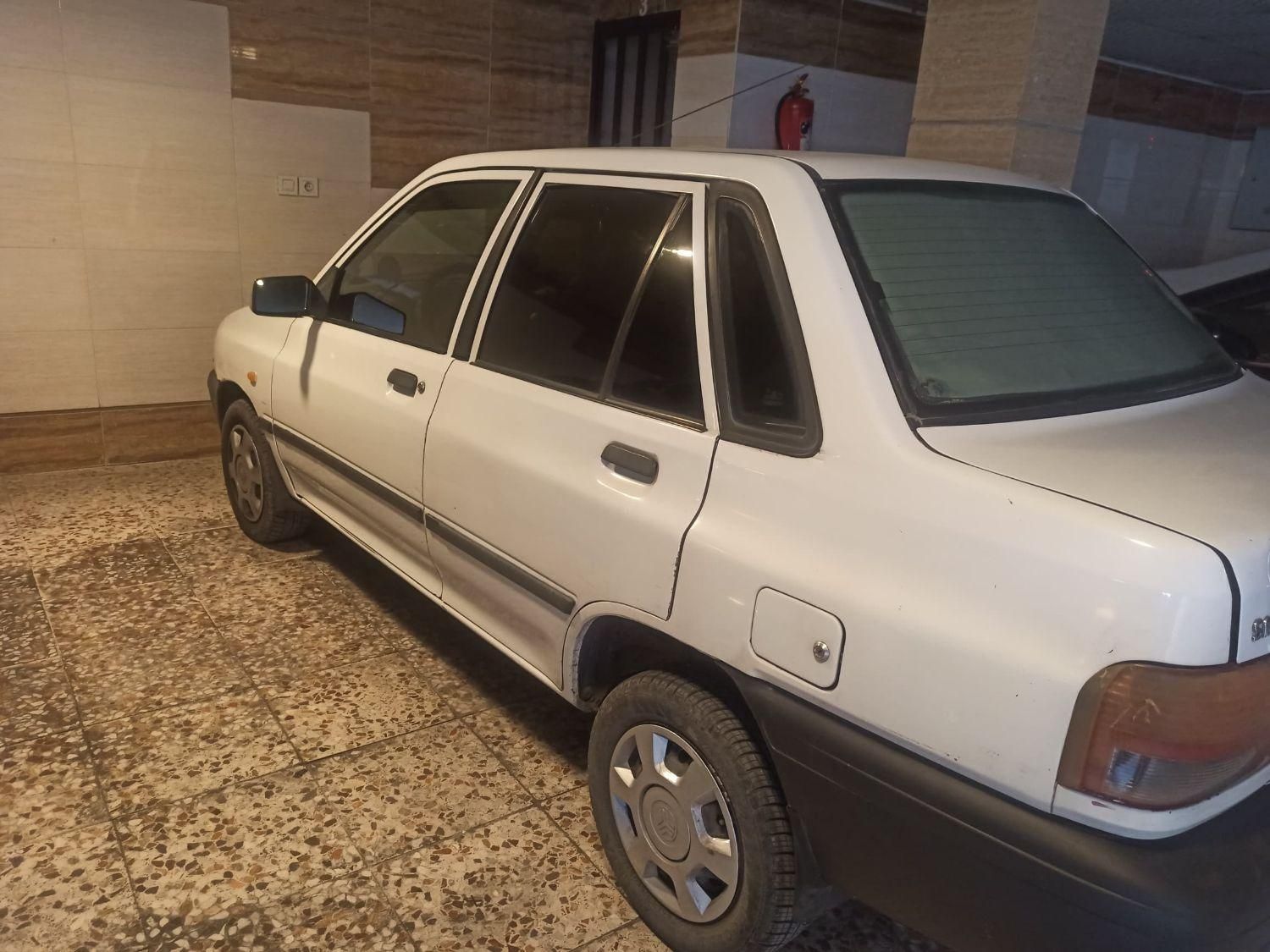 پراید 131 EX - 1392