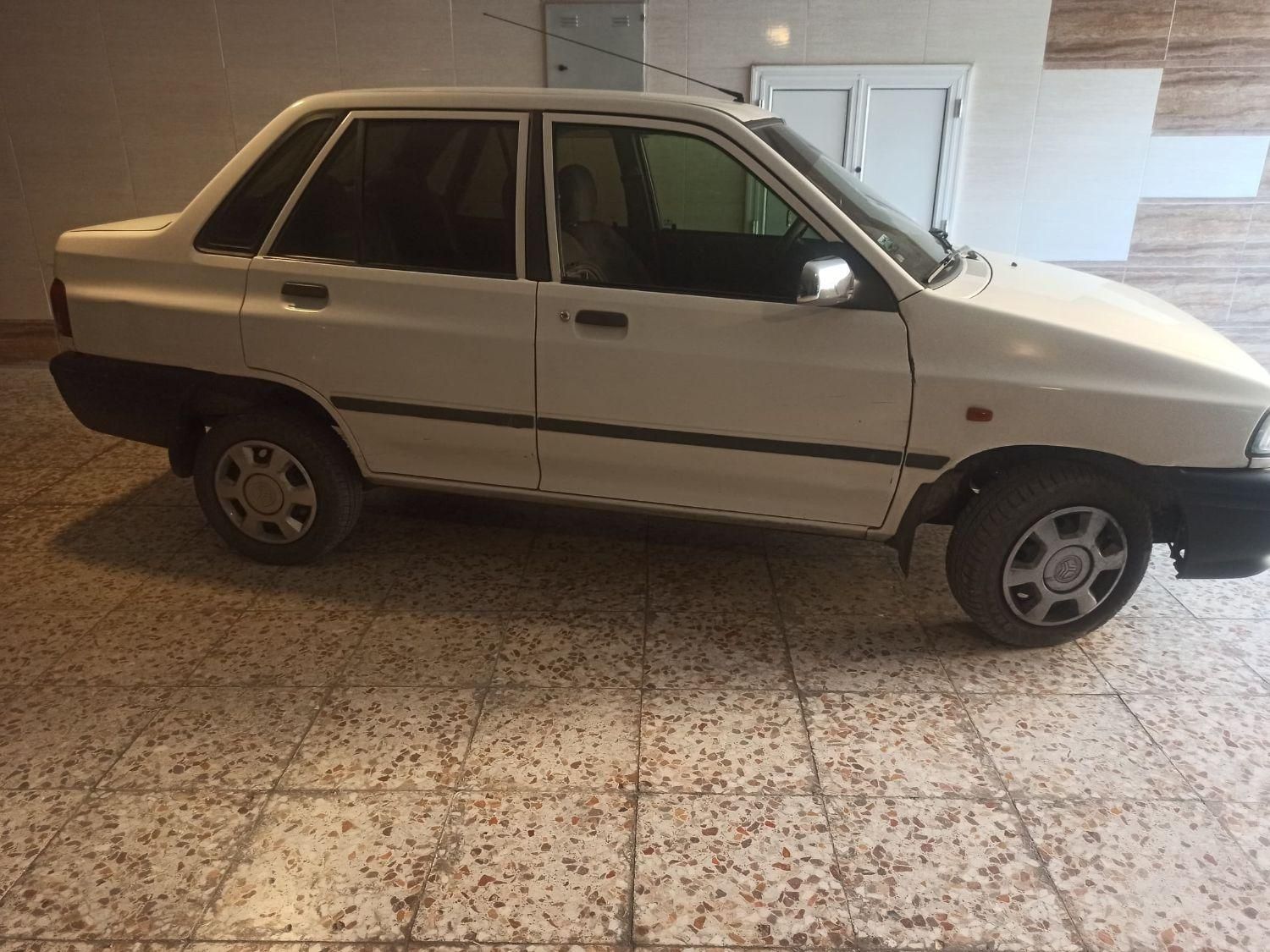 پراید 131 EX - 1392
