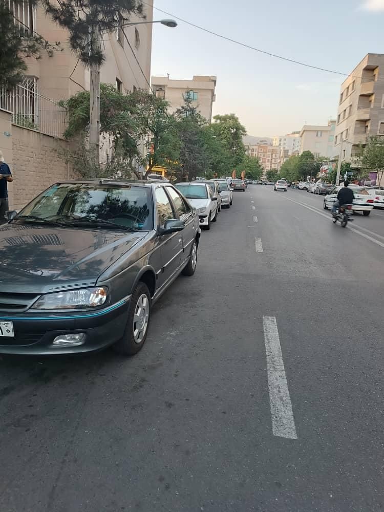 پژو پارس XU7P - 1401
