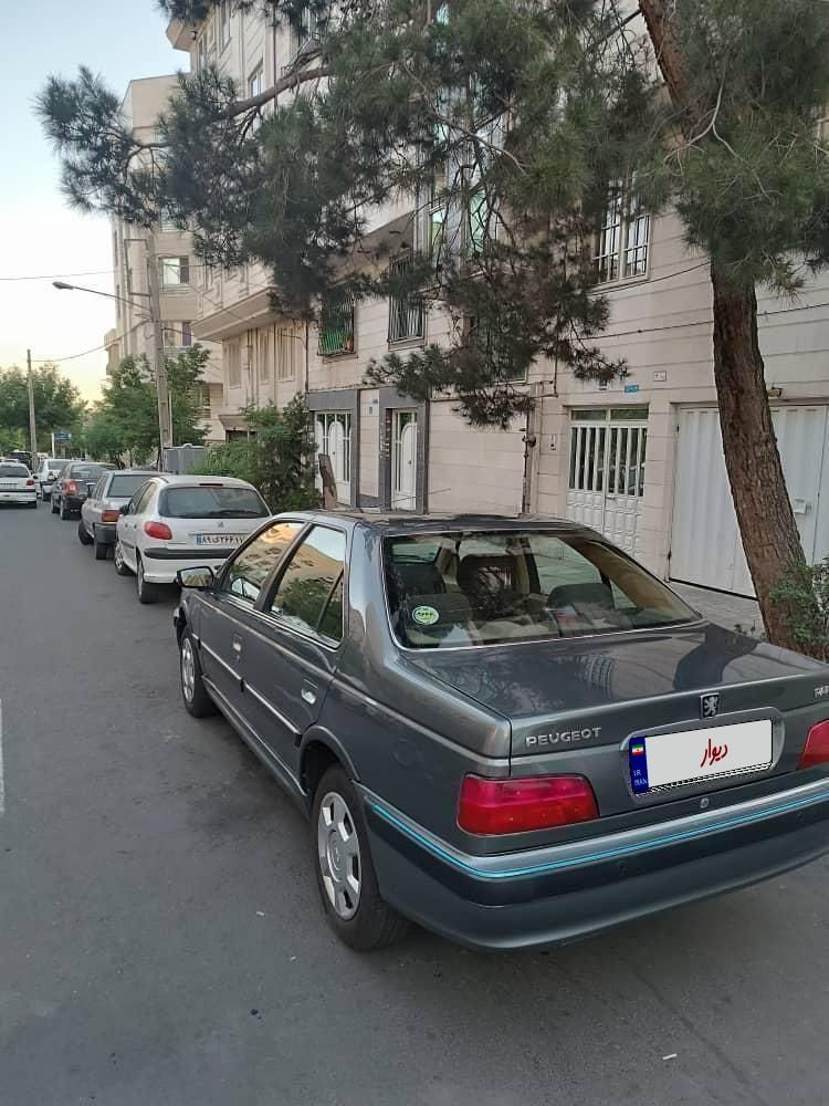 پژو پارس XU7P - 1401
