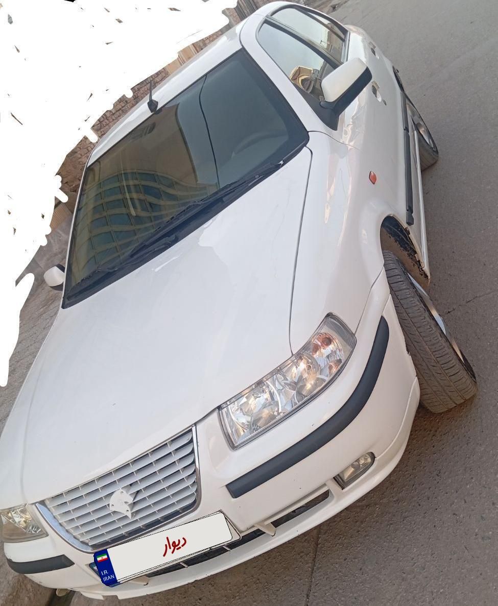 خودرو سمند، LX آگهی ann_18618965