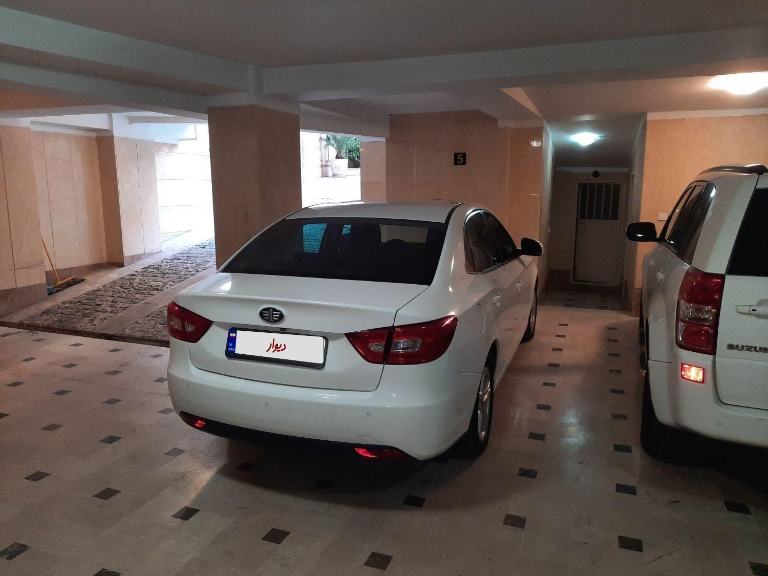 بسترن B30 اتوماتیک - 2019