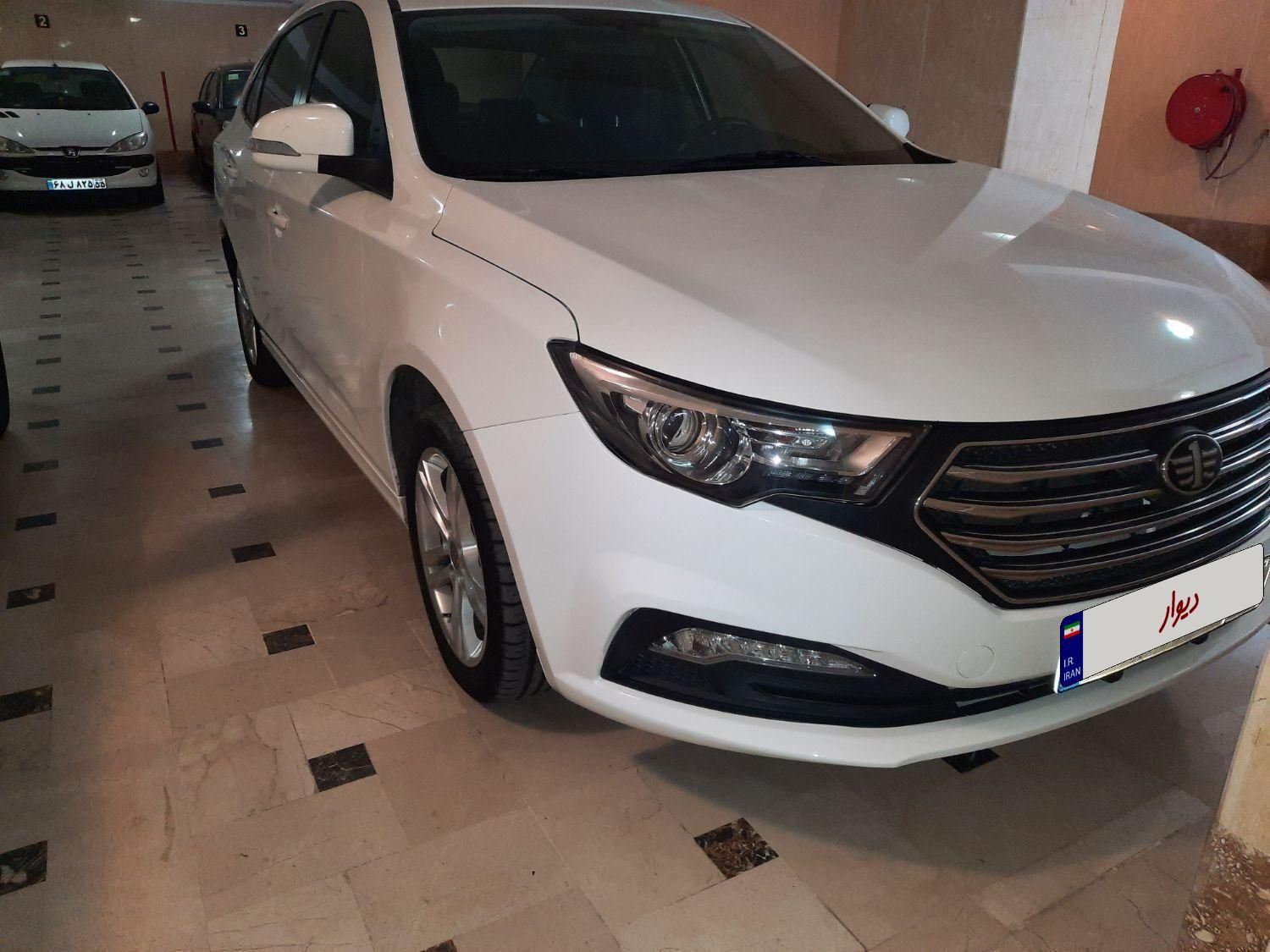بسترن B30 اتوماتیک - 2019