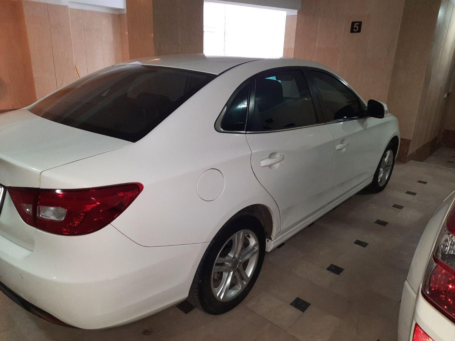 بسترن B30 اتوماتیک - 2019