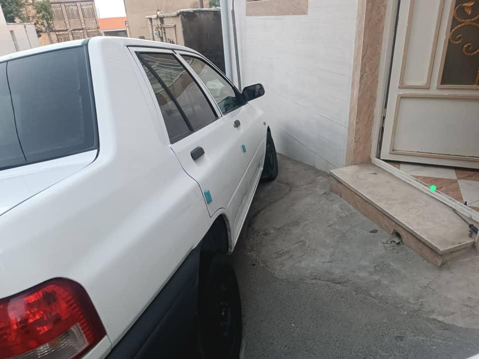 پراید 131 SE - 1399