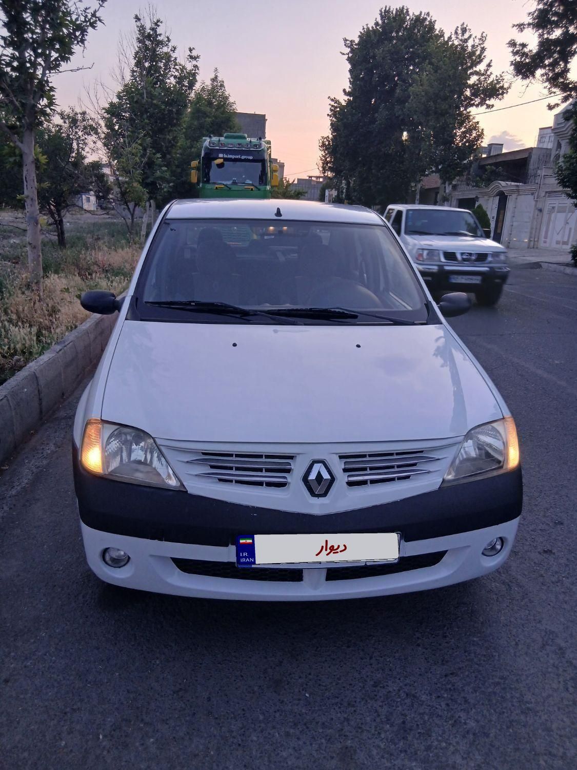 خودرو رنو، پارس تندر آگهی ann_18618982
