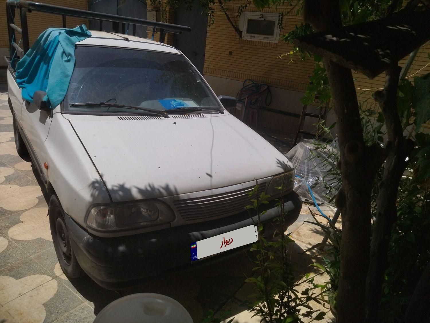 پراید 151 SE - 1396