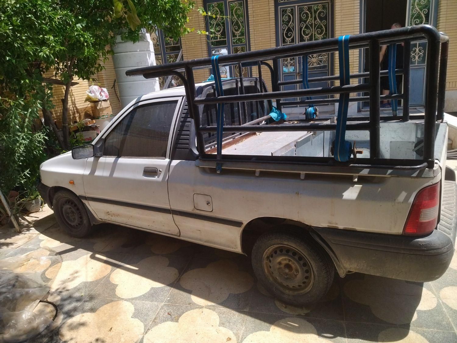 پراید 151 SE - 1396