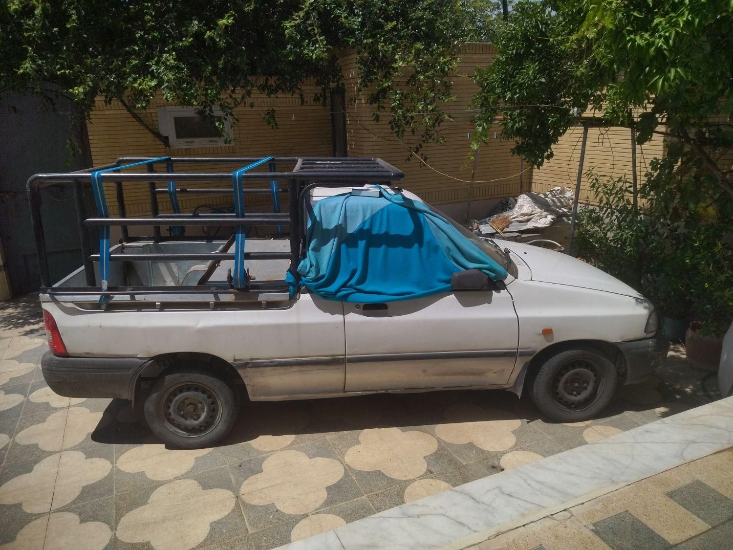پراید 151 SE - 1396