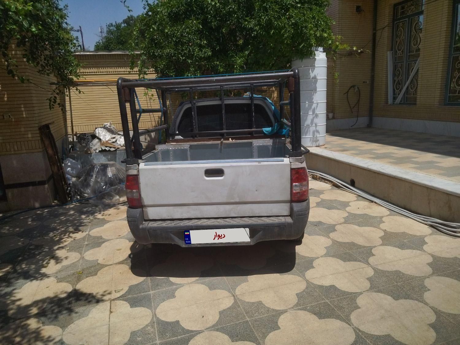 پراید 151 SE - 1396