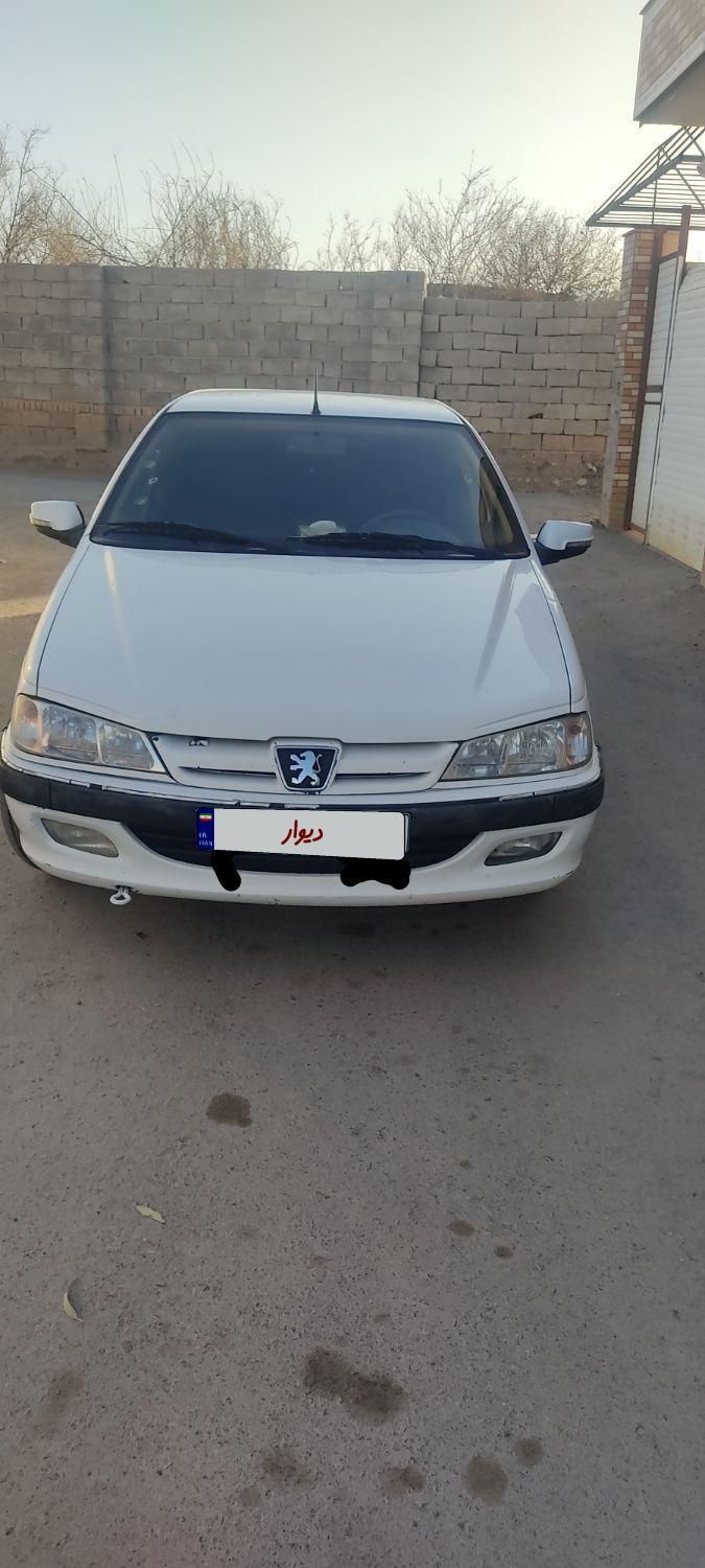 پژو پارس سال - 1395