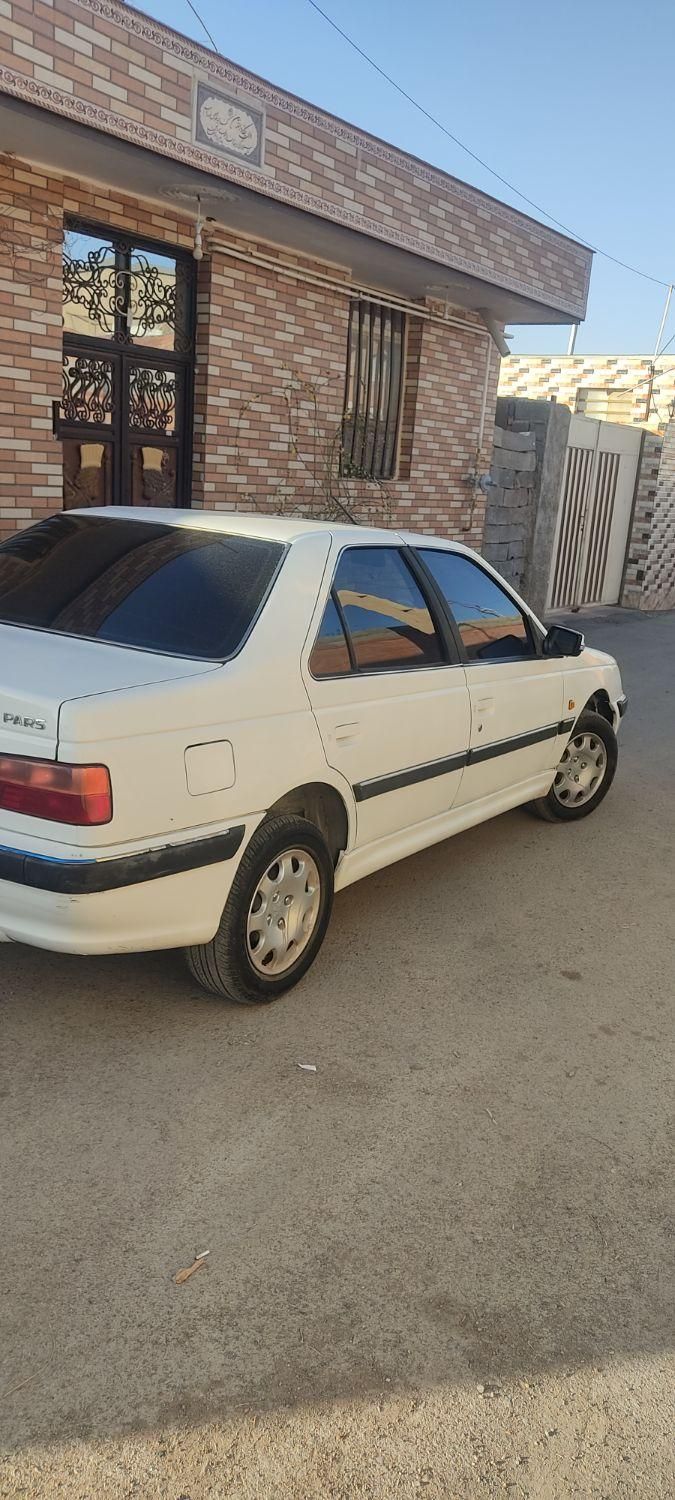 پژو پارس سال - 1395