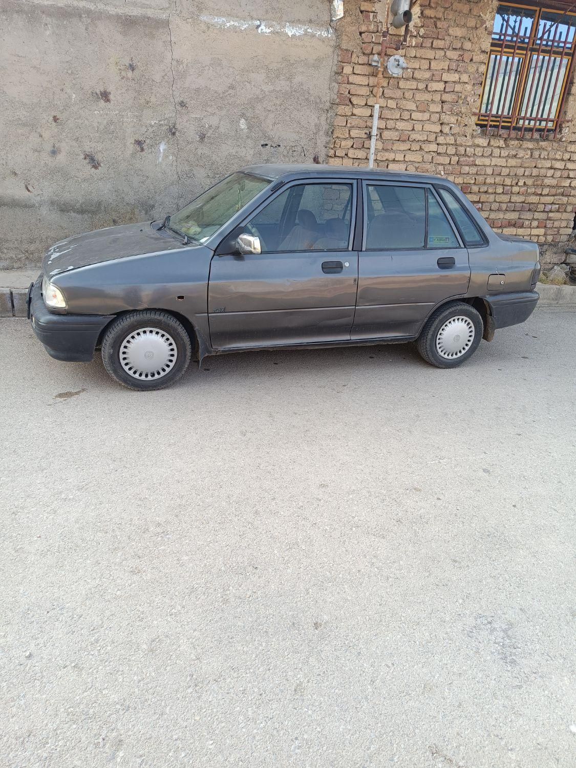 خودرو پراید، صبا آگهی ann_18618989