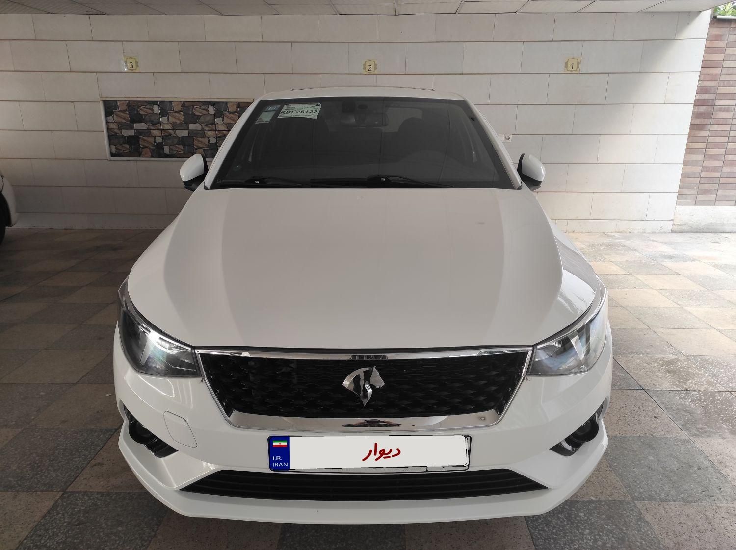 تارا اتوماتیک V4 LX - 1403