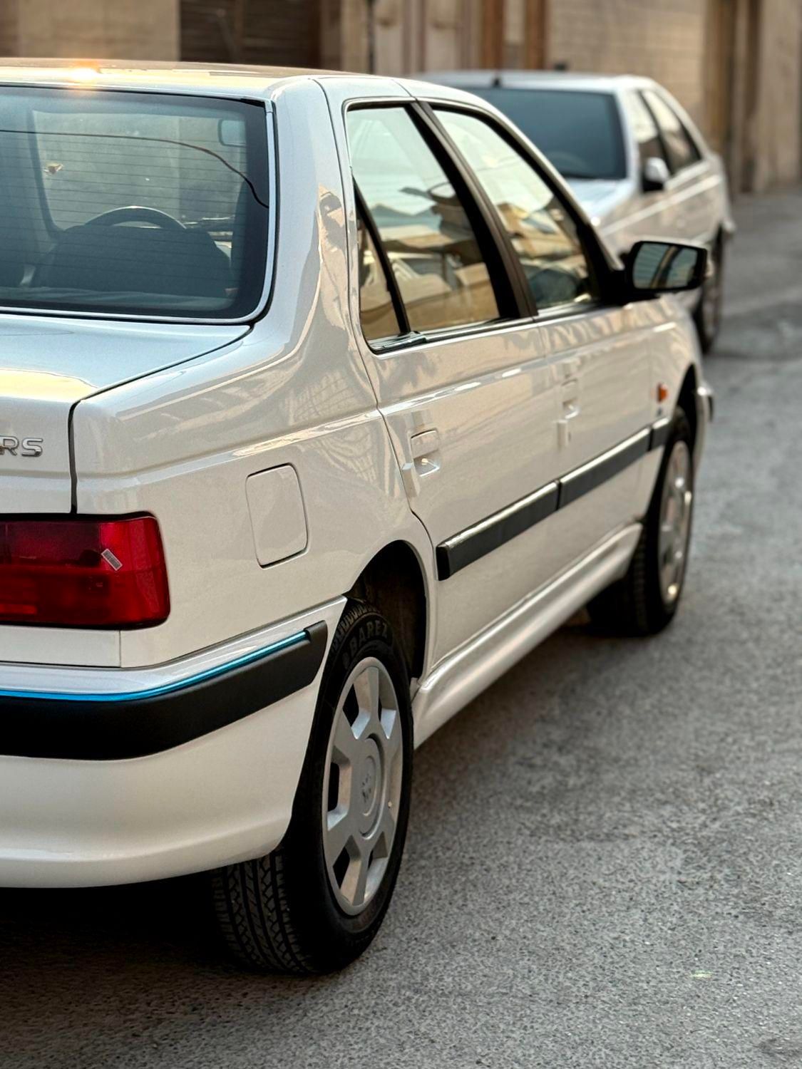 پژو پارس LX - 1400