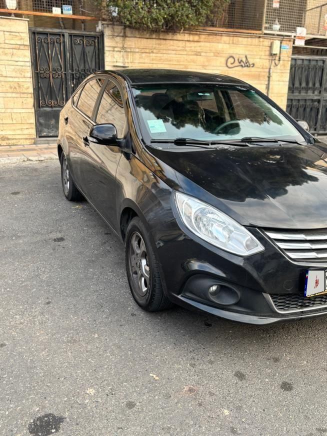 جک J4 اتوماتیک ساده - 2021