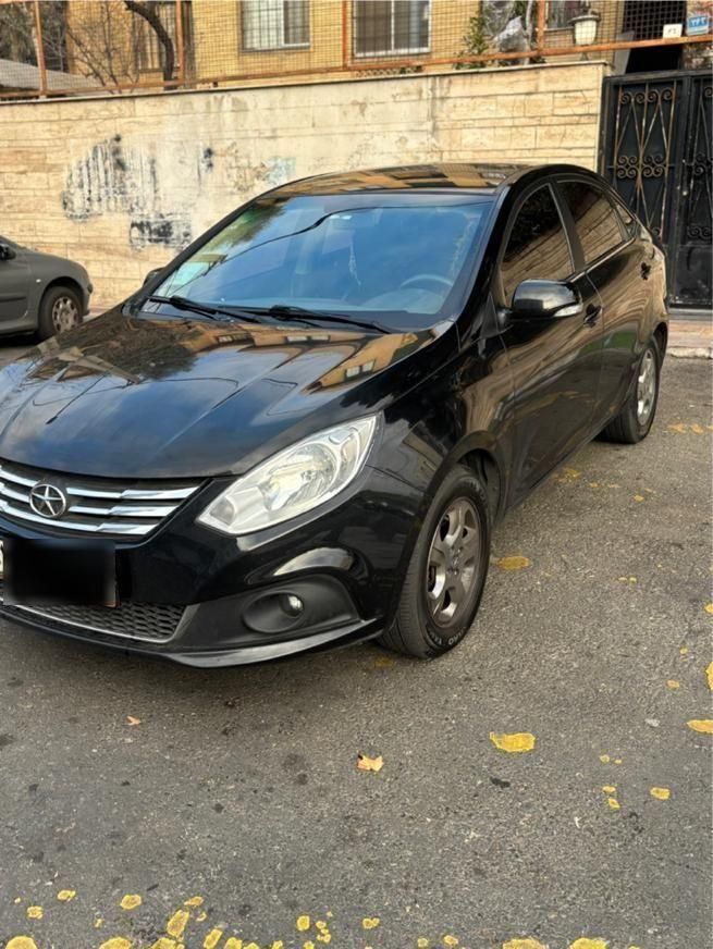 جک J4 اتوماتیک ساده - 2021