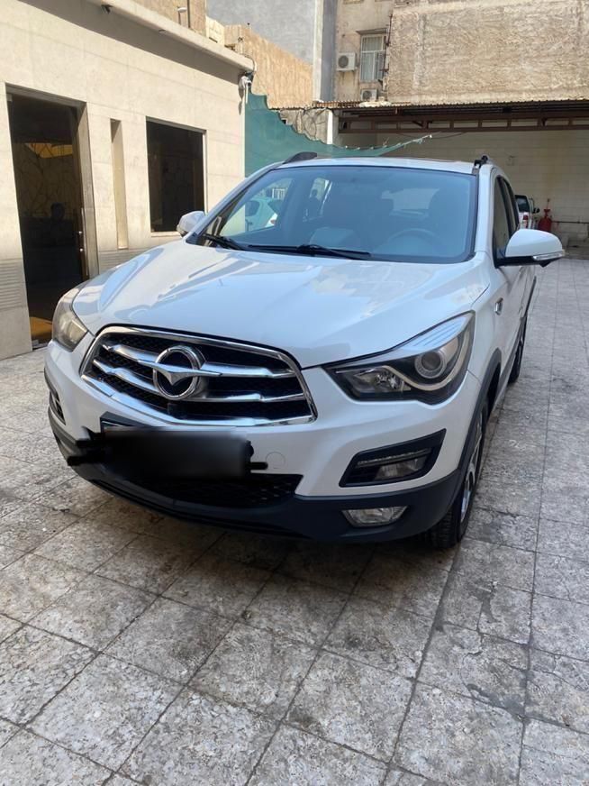 خودرو هایما، S5 آگهی ann_18619029