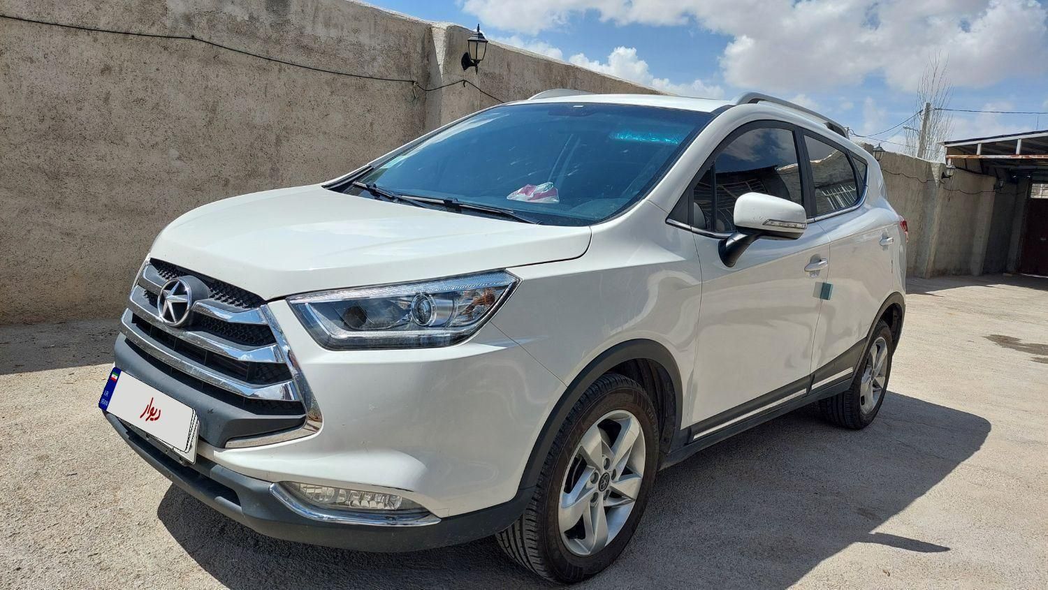 خودرو جک، S3 آگهی ann_18619042