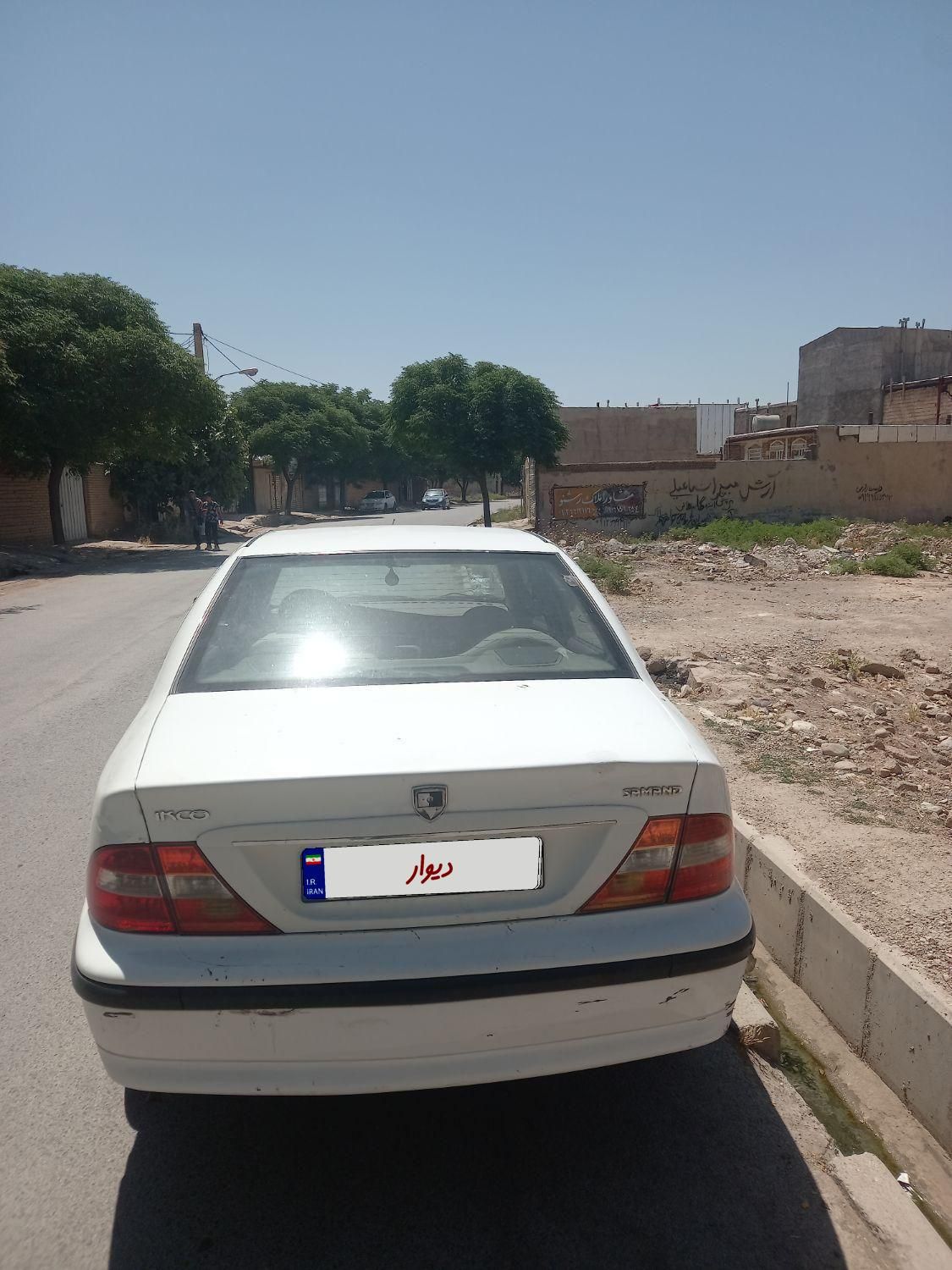 سمند SE ساده - 1394