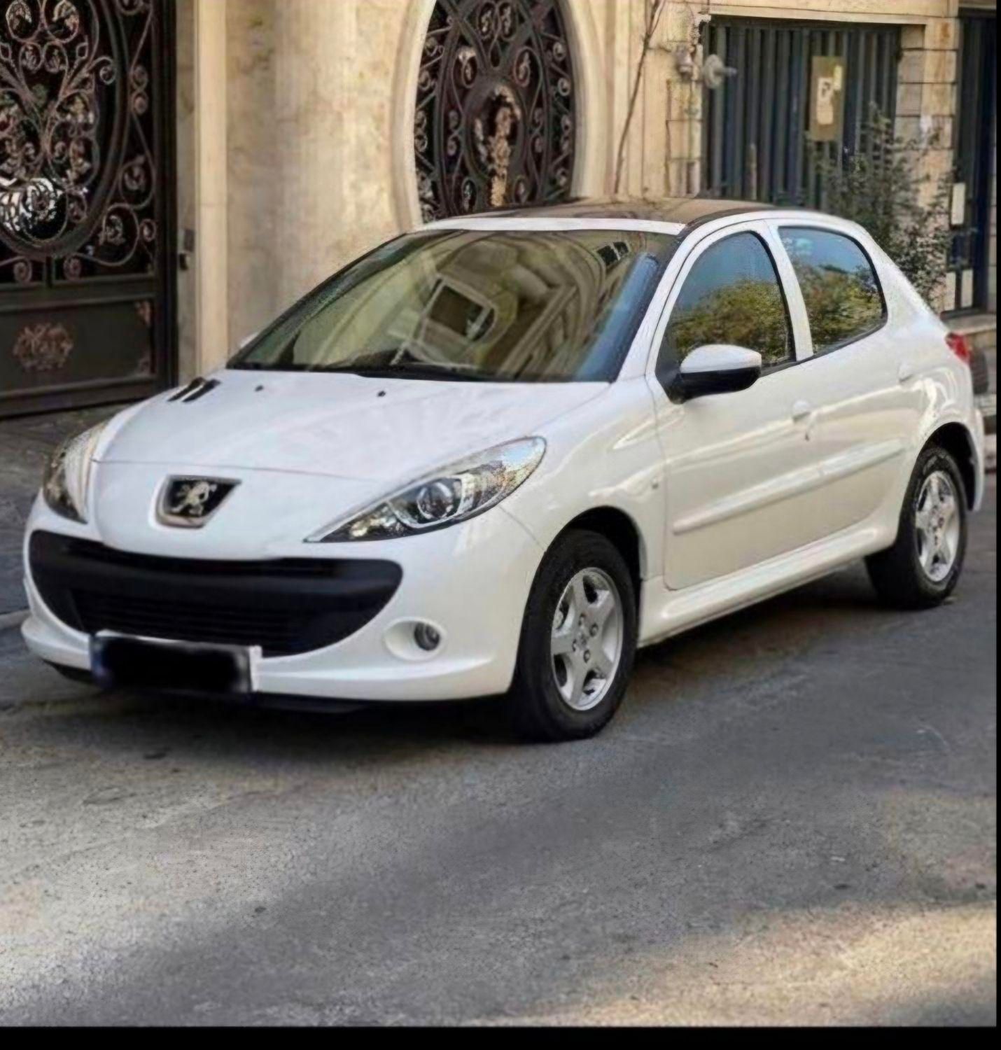 خودرو پژو، 207 آگهی ann_18619057