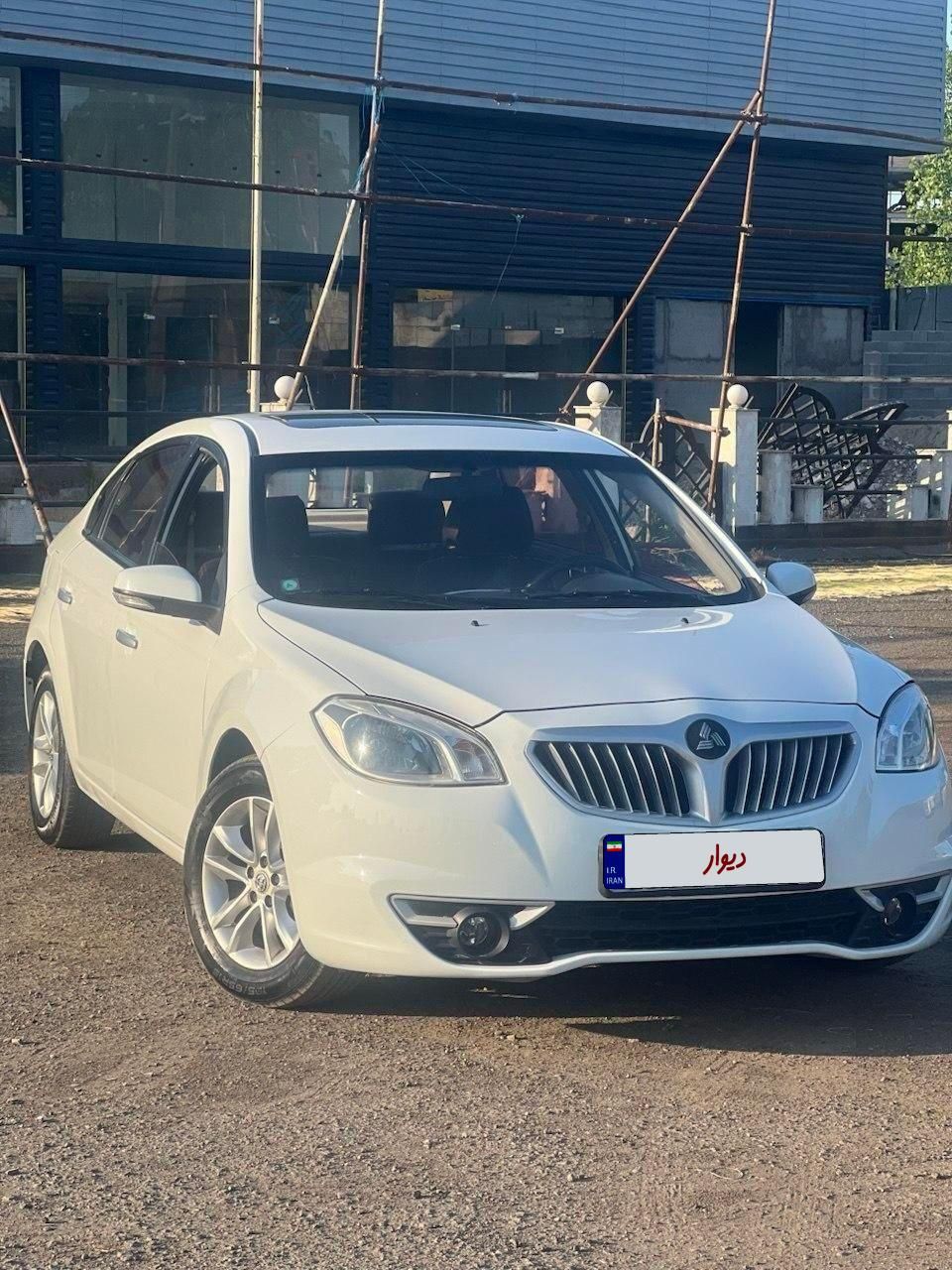 خودرو برلیانس، H330 آگهی ann_18619067
