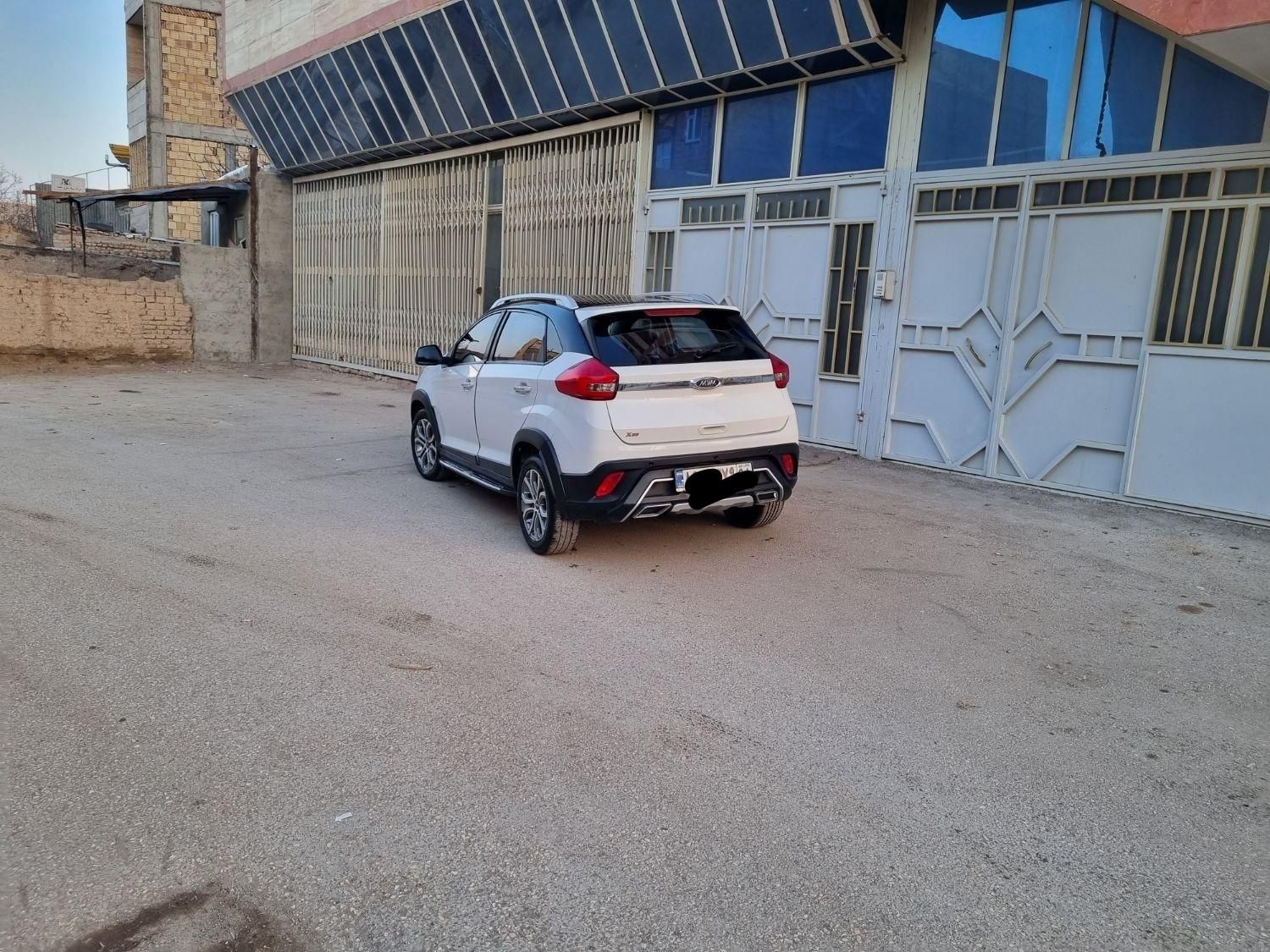 ام وی ام X22 اتوماتیک اسپرت اکسلنت - 2021