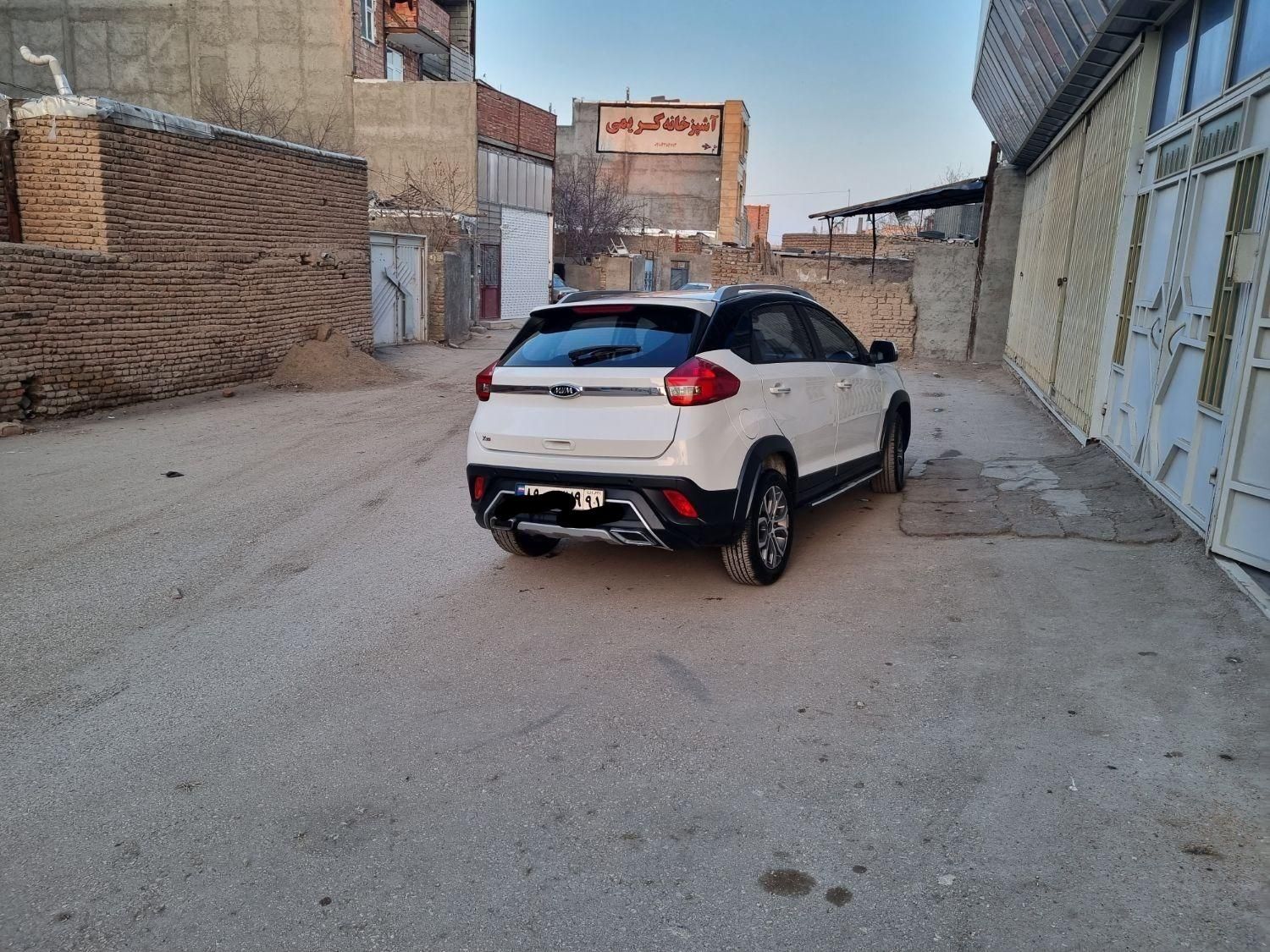ام وی ام X22 اتوماتیک اسپرت اکسلنت - 2021