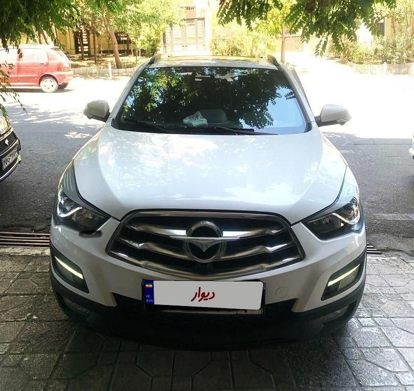 خودرو هایما، S5 آگهی ann_18619082