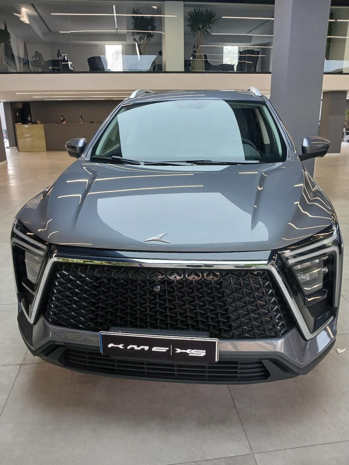 کی ام سی X5 ۱.۵ لیتر توربو - 2025
