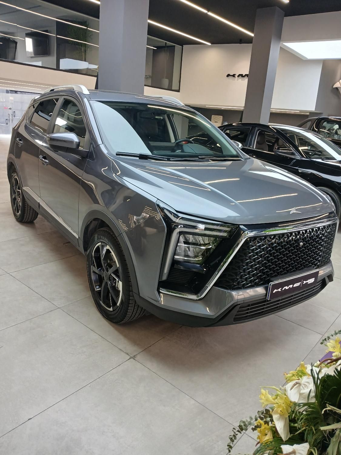 کی ام سی X5 ۱.۵ لیتر توربو - 2025