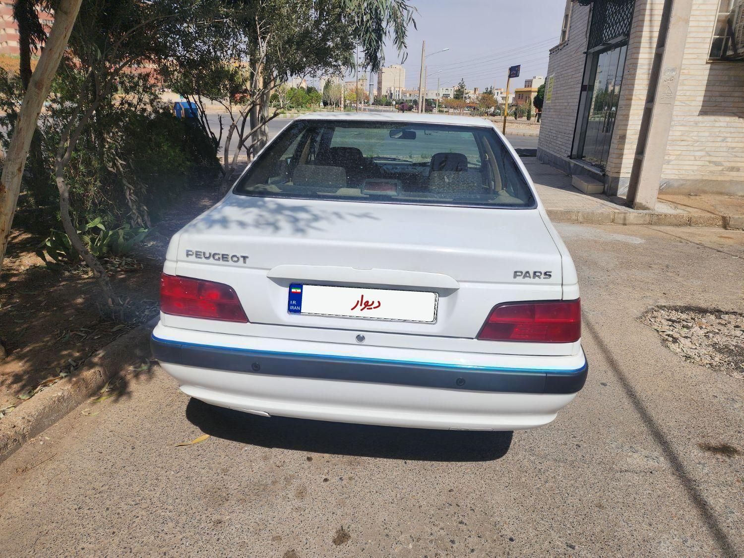 خودرو پژو، پارس آگهی ann_18619099