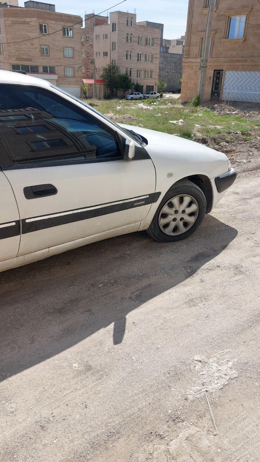 سیتروئن زانتیا X - 2009