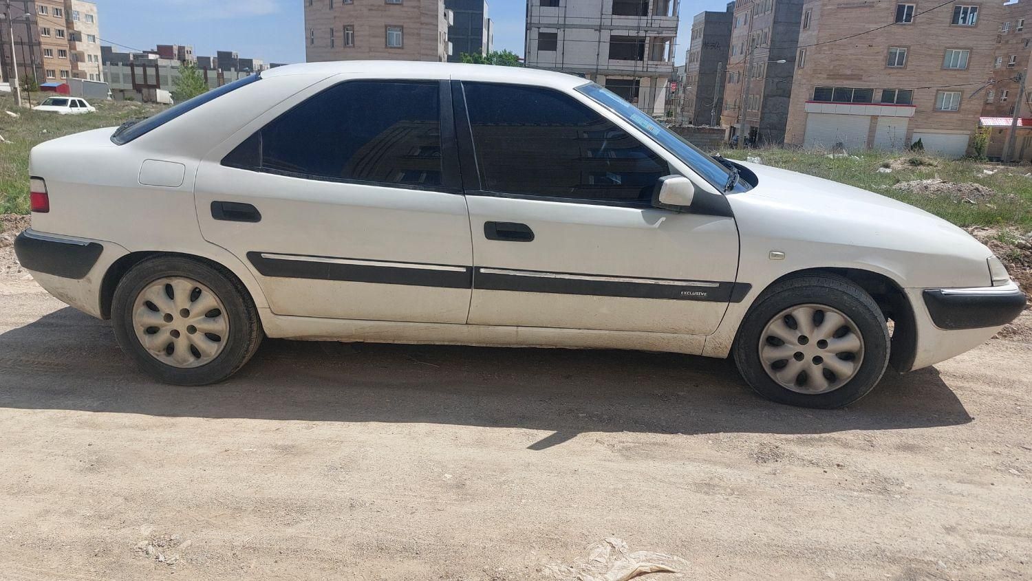 خودرو سیتروئن، زانتیا آگهی ann_18619100