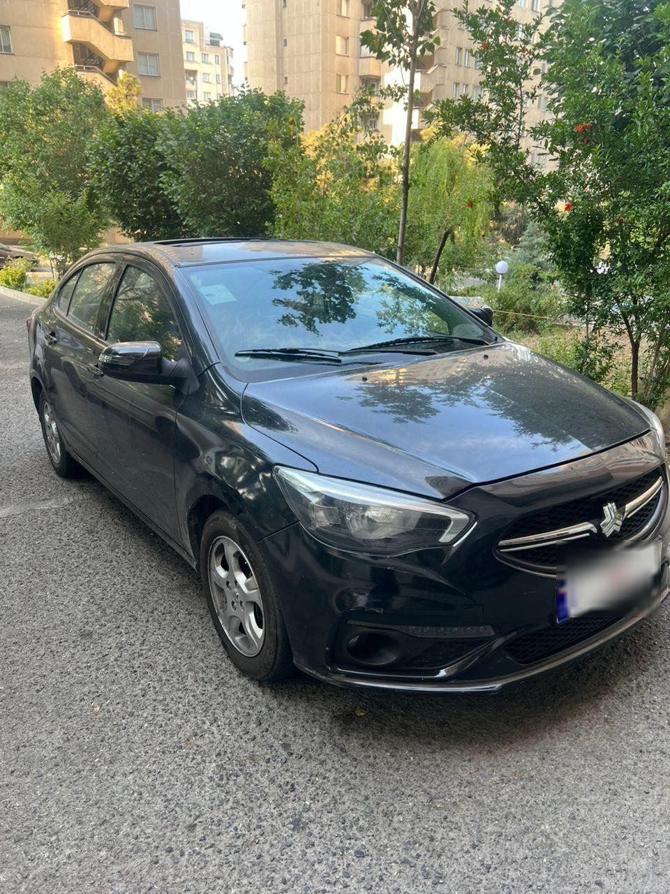 شاهین G دنده ای - 1400