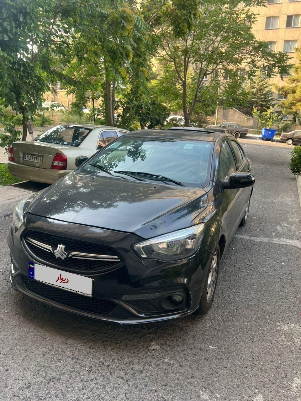 شاهین G دنده ای - 1400