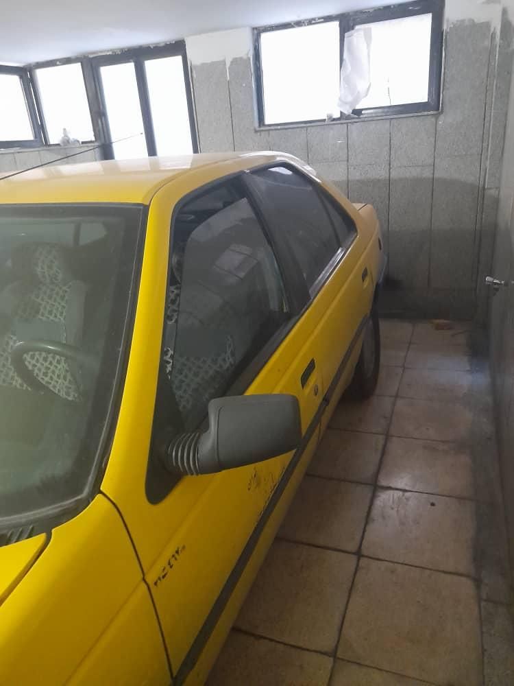 پژو 405 GLX - دوگانه سوز - 1387