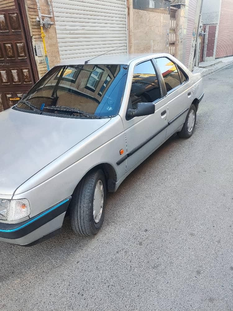 پژو 405 GLX - 1388