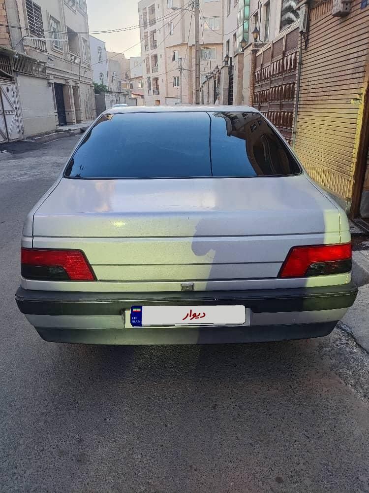 پژو 405 GLX - 1388