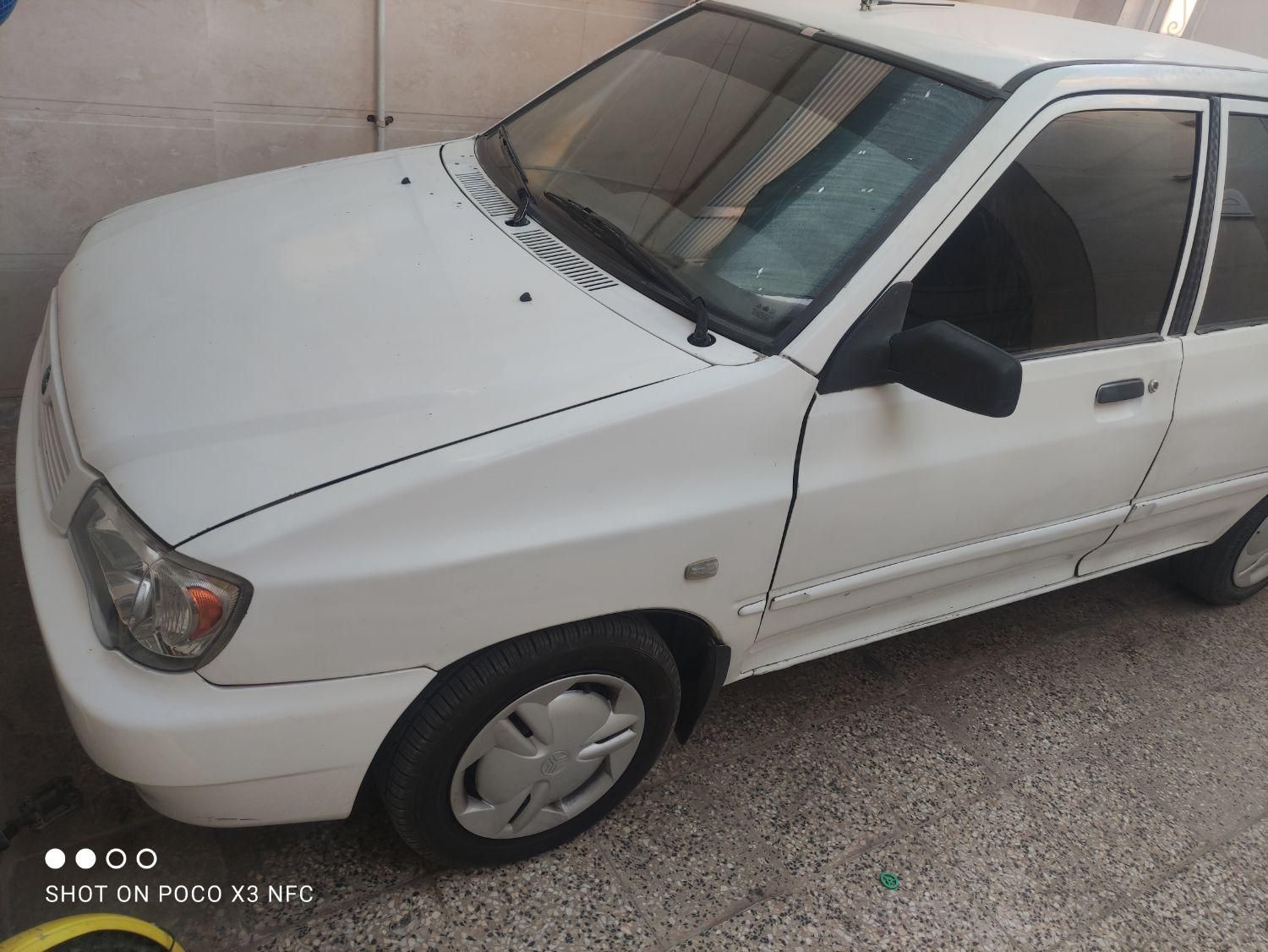 پراید 132 SL - 1390