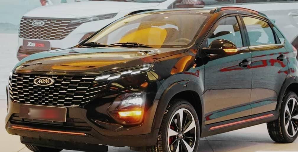 ام وی ام X33 جدید اتوماتیک - 2016