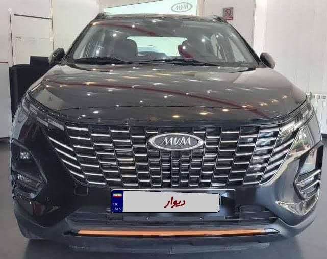 خودرو ام وی ام، X33 آگهی ann_18619124