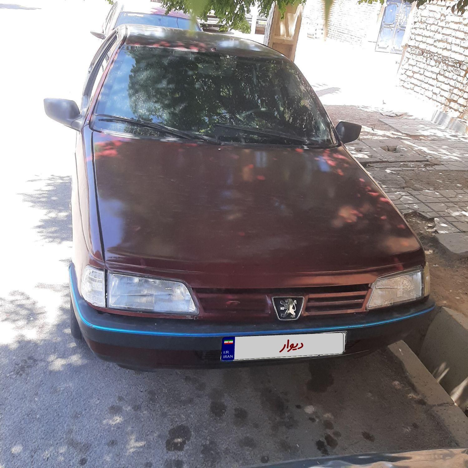 خودرو پژو، 405 آگهی ann_18619138