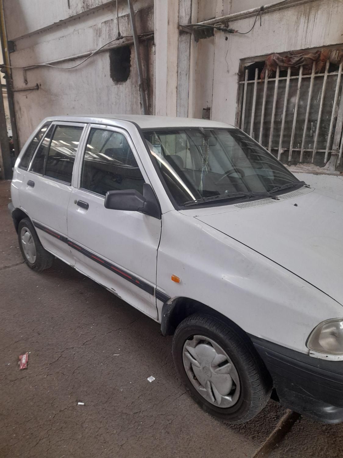 پراید 111 LX - 1375