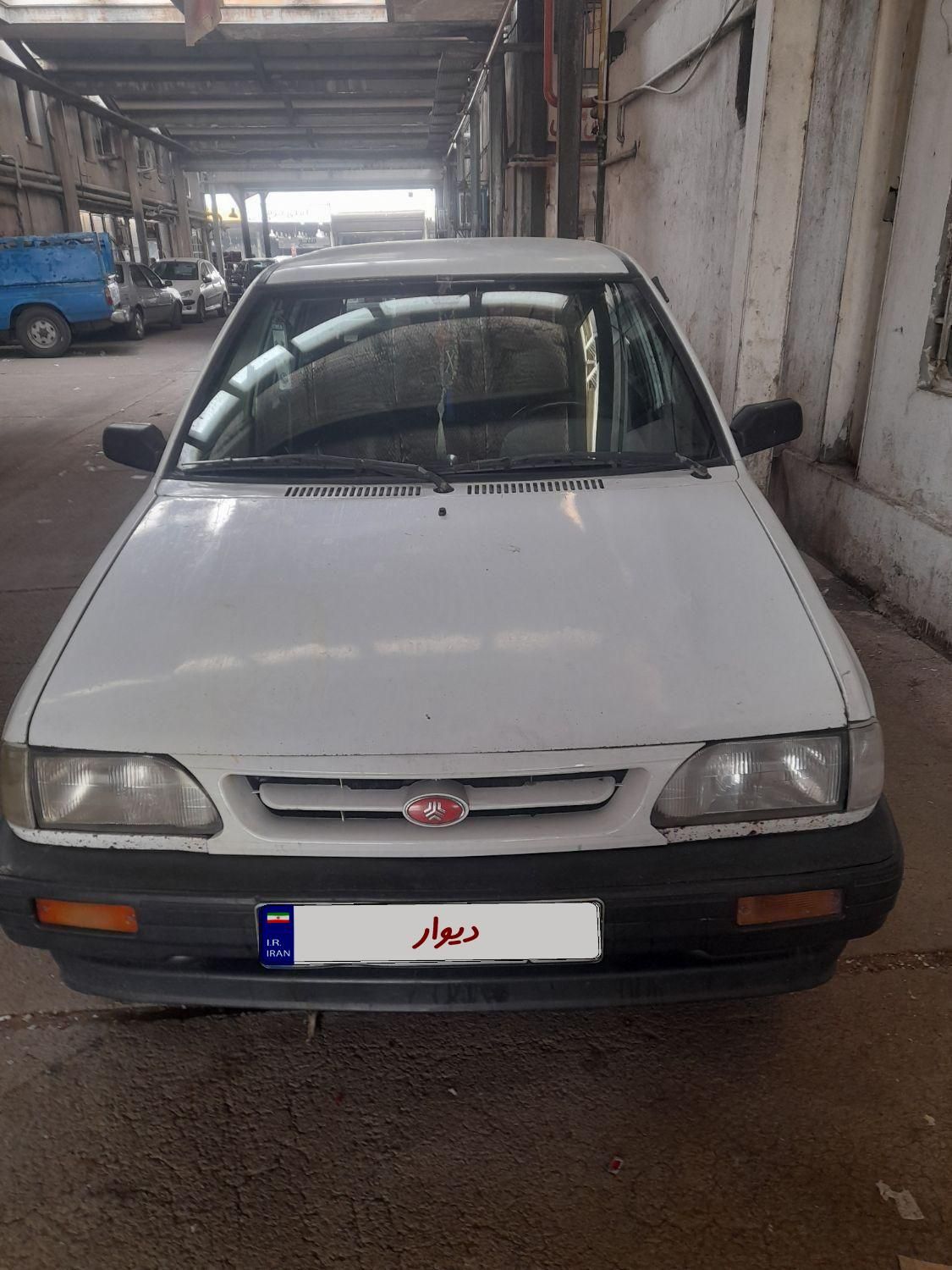 پراید 111 LX - 1375