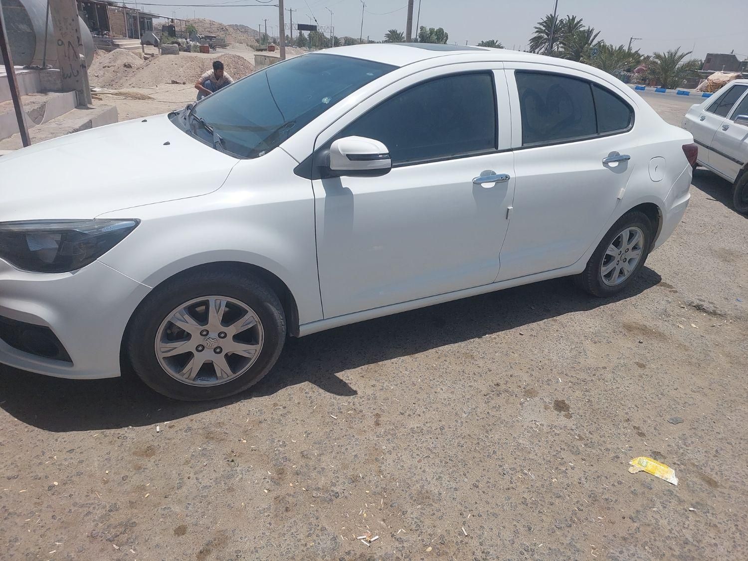 شاهین G اتوماتیک CVT - 1403