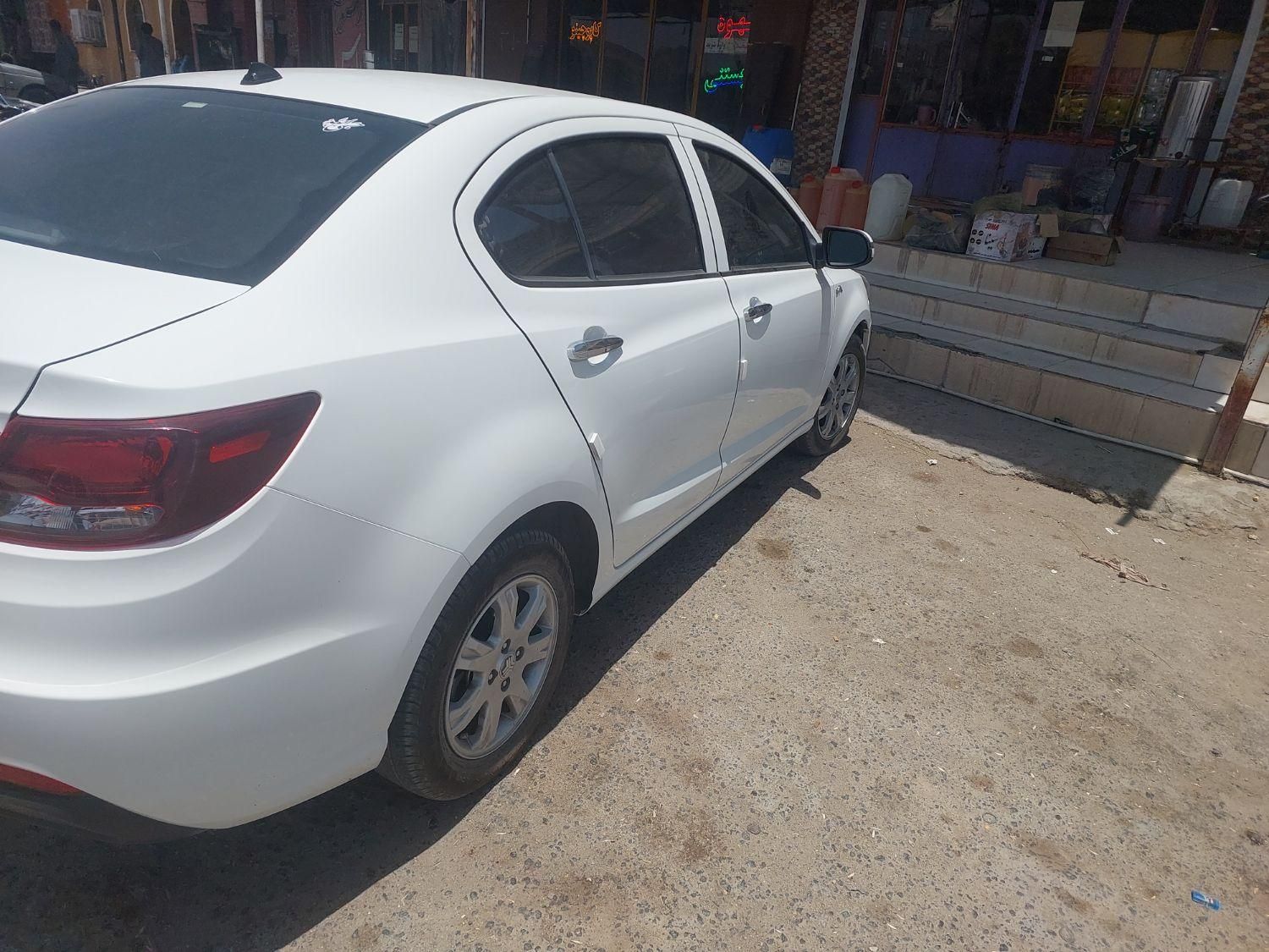 شاهین G اتوماتیک CVT - 1403